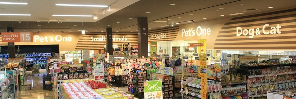 カインズ 名古屋当知店 ドッグラン:公式サイト掲載写真