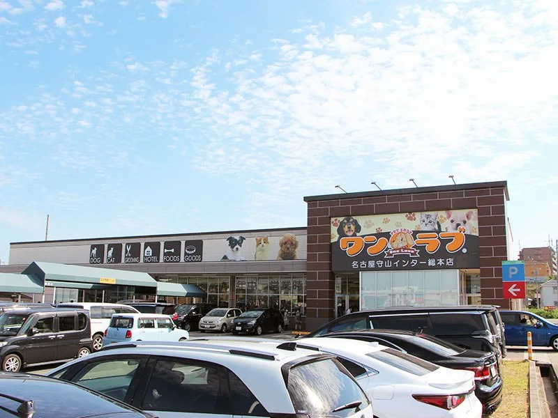 ワンラブ 名古屋守山インター総本店:名古屋守山インター総本店