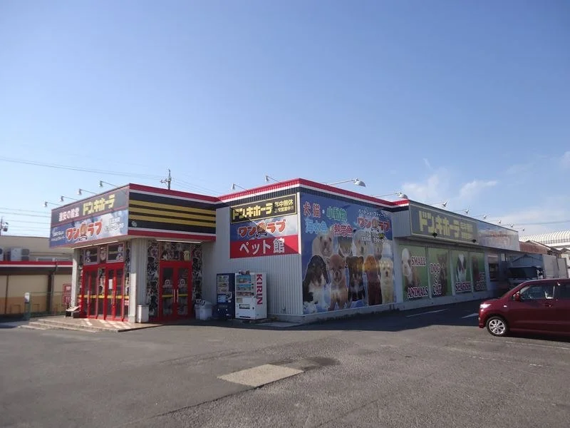 ワンラブ ドン・キホーテ緑店(FC):ドン・キホーテ緑店(FC)