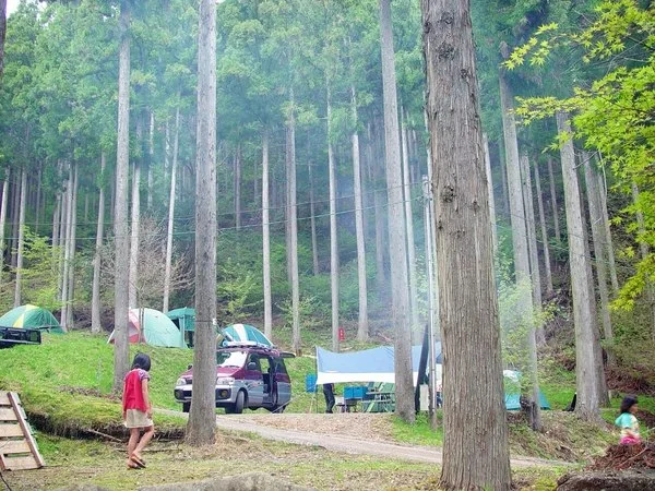 とよねランドオートキャンプ村:とよねランドオートキャンプ村