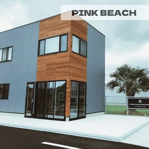 PINK BEACH(ANELLA グループのドッグラン):公式サイト掲載写真