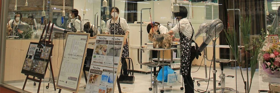 カインズ 茂原店 ドッグラン:公式サイト掲載写真
