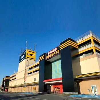 MEGAドン・キホーテUNY 市原店：MEGAドン・キホーテUNY 市原店の店舗情報・駐車場情報