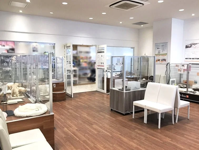 ペッツファースト 流山おおたかの森店:公式サイト掲載写真