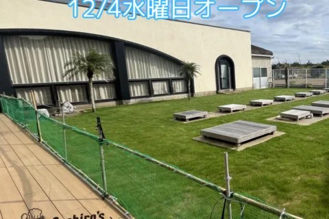 sashiro's cafe(ルアナ蓮沼):公式サイト掲載写真