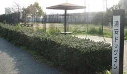 浦安ドッグラン(運動公園隣):写真:浦安ドッグラン