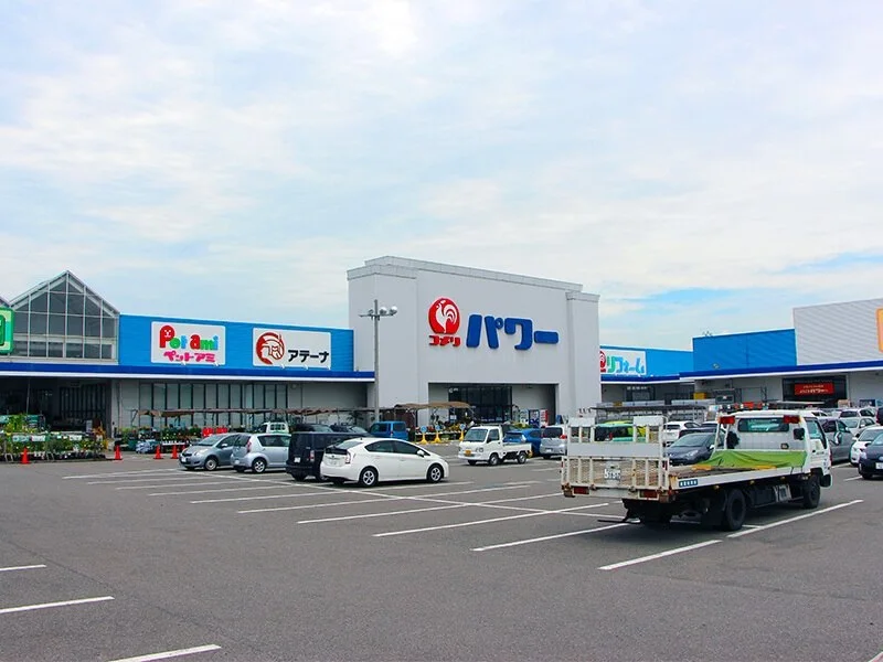 ワンラブ コメリパワー坂井店:コメリパワー坂井店