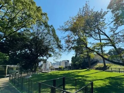 福岡県営西公園 ドッグラン：西公園１