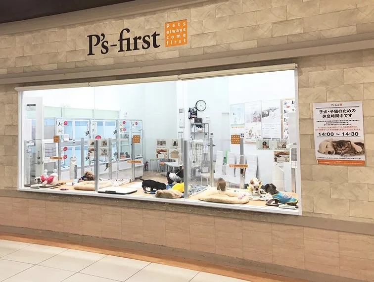 ペッツファースト 福津店:公式サイト掲載写真