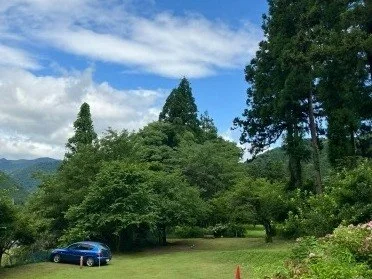 亀淵オートキャンプ場:公式サイト掲載写真