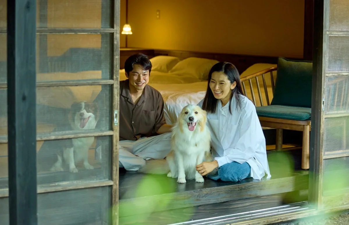 愛犬と泊まれる古民家リトリート 赤城山 -懐-:公式サイト掲載写真