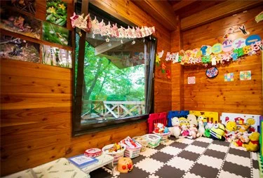 榛名湖オートキャンプ場:公式サイト掲載写真