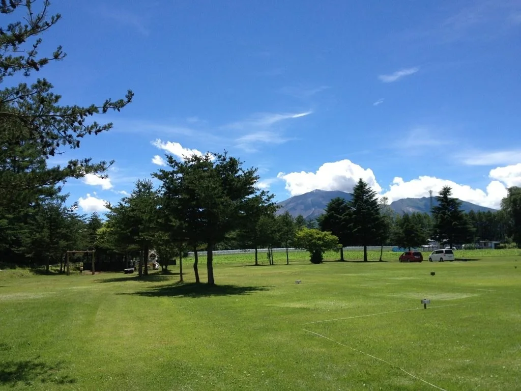 CREST north Karuizawa(軽井沢キャンプクレスト):公式サイト掲載写真