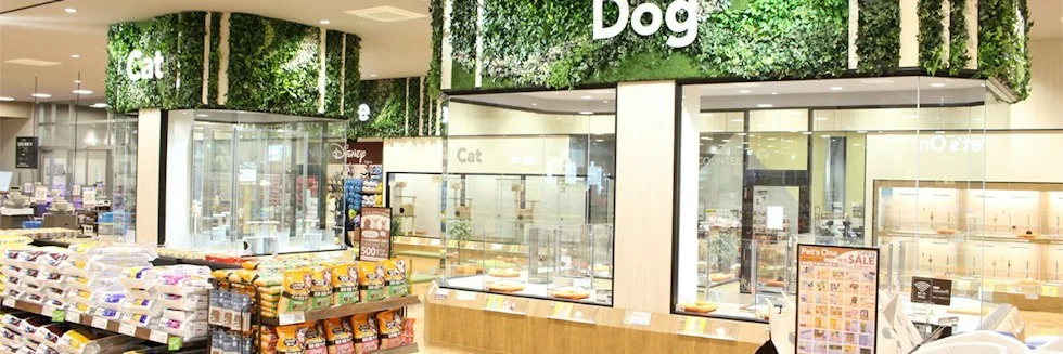カインズ 広島LECT店 ドッグラン:公式サイト掲載写真