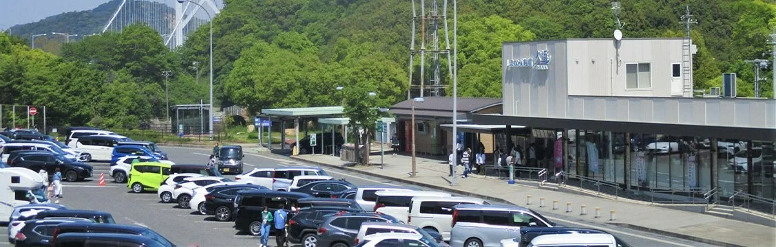 大浜PA(下り)ドッグラン:公式サイト掲載写真