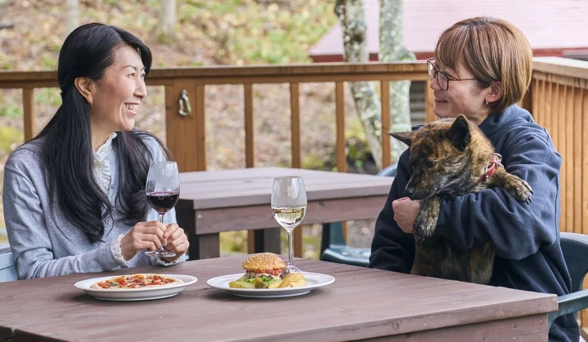 Forest dining 清見(十勝まきばの家):公式サイト掲載写真