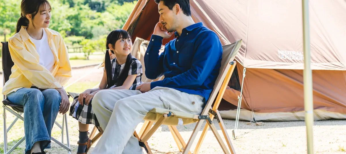 淡路じゃのひれ オートキャンプ場:オートキャンプ場のキービジュアル