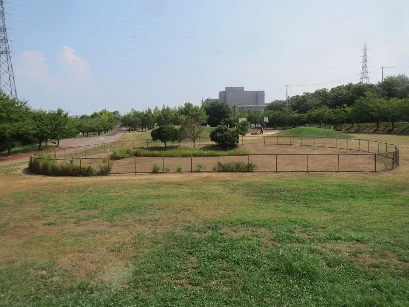 垂水健康公園 ドッグラン:ドッグラン