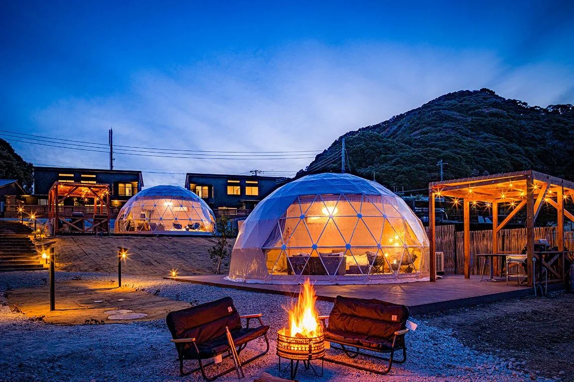 Grande Private Dog Resort Hitachi:シーサイドテラス千葉鴨川