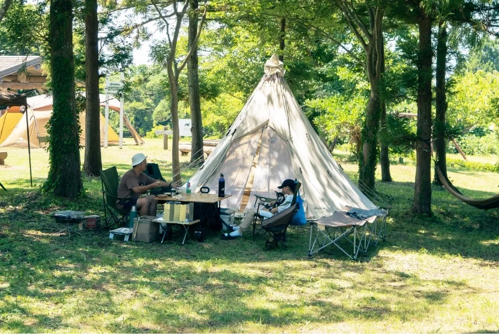 OUTDOOR RESORT 891：公式サイト掲載写真