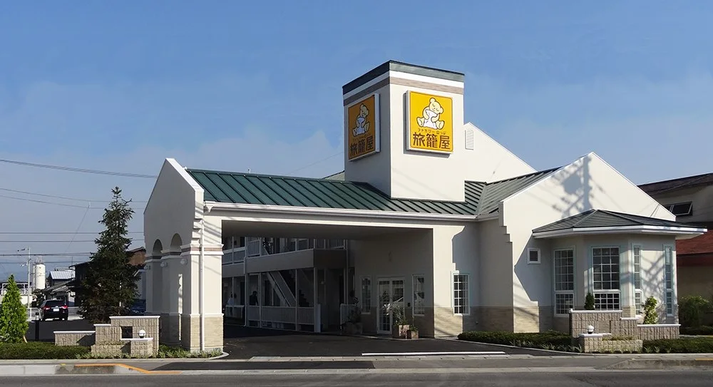 ファミリーロッジ旅籠屋 讃岐観音寺店:ファミリーロッジ旅籠屋 讃岐観音寺店の外観