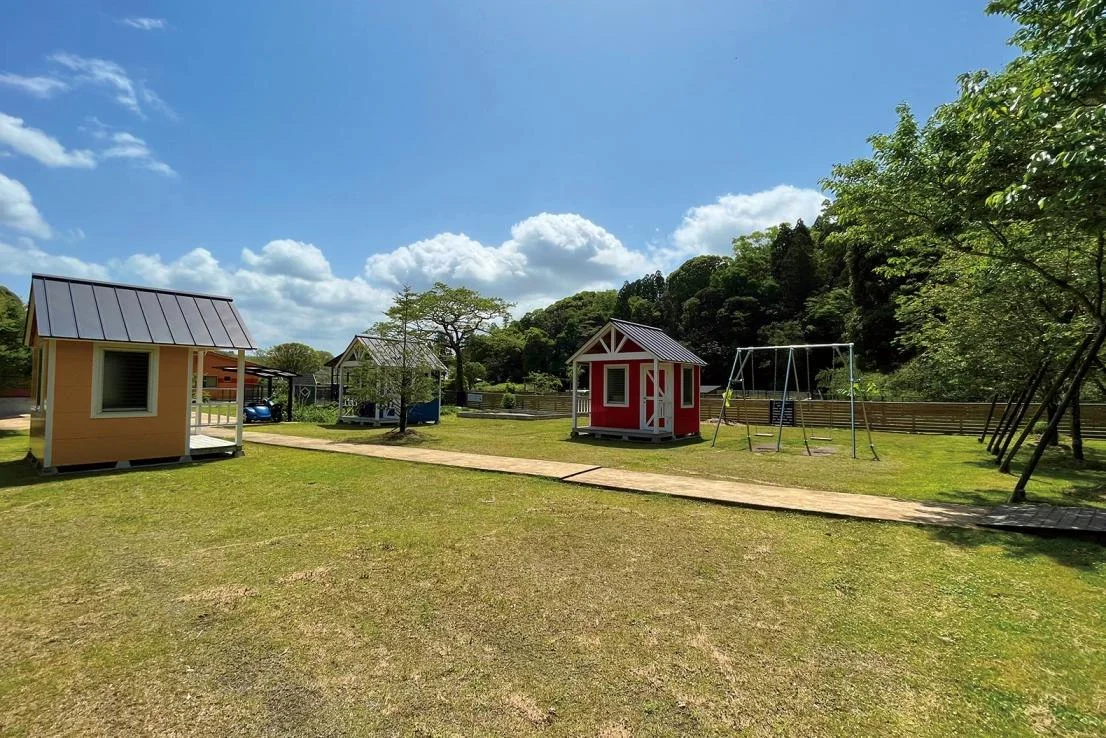 森小休キャンプ場:森小休キャンプ場-0