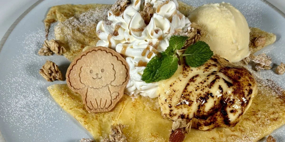 Salon de BIOGANCE Cafe:公式サイト掲載写真