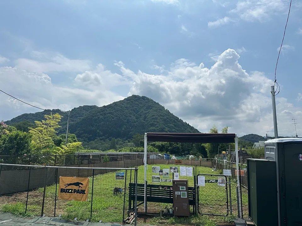 BUZZ PARK サミードッグラン:公式サイト掲載写真