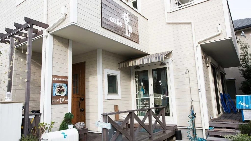 cafe Lu(カフェルー):公式サイト掲載写真