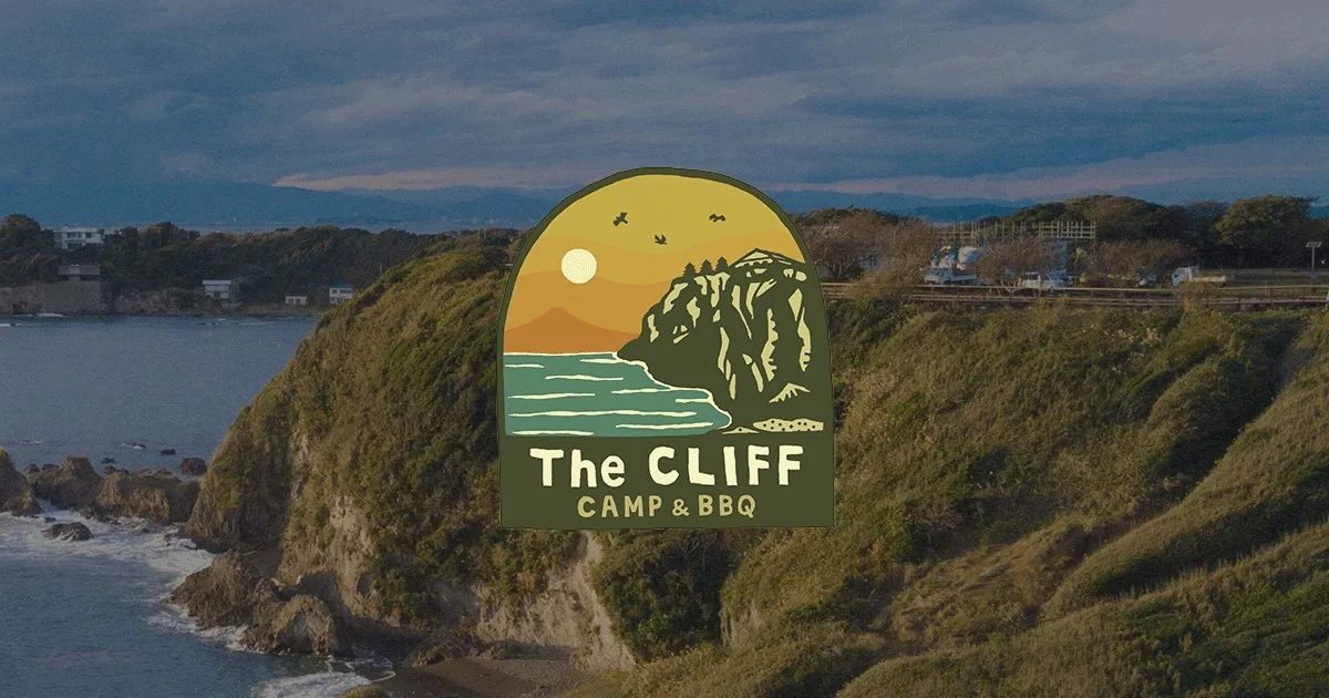 The CLIFF CAMP & BBQ:公式サイト掲載写真