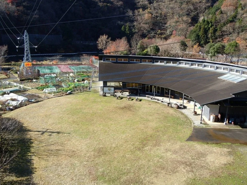 ひだまりの里オートキャンプ場:公式サイト掲載写真