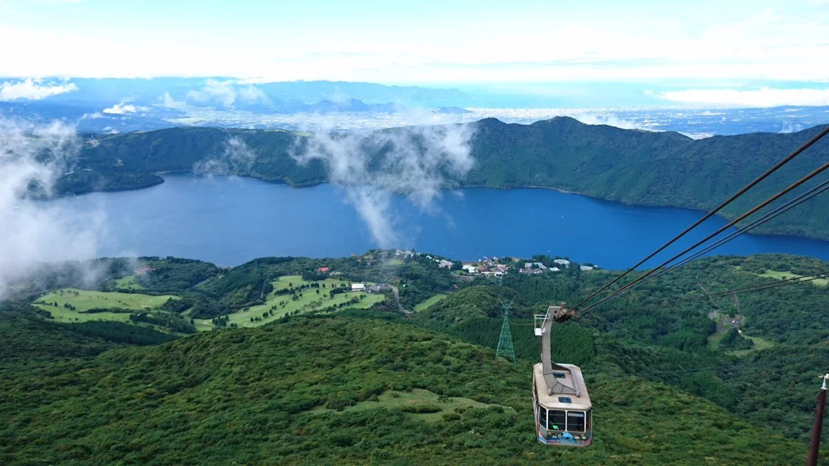 箱根 駒ヶ岳ロープウェー:公式サイト掲載写真