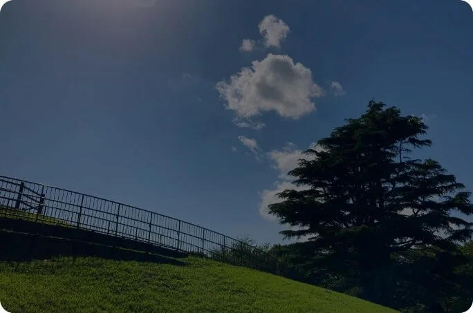 本牧山頂公園ドッグラン:ドッグラン連絡