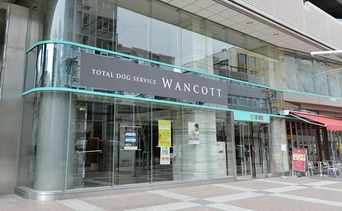 DOG&CAT JOKER WANCOTT店:公式サイト掲載写真