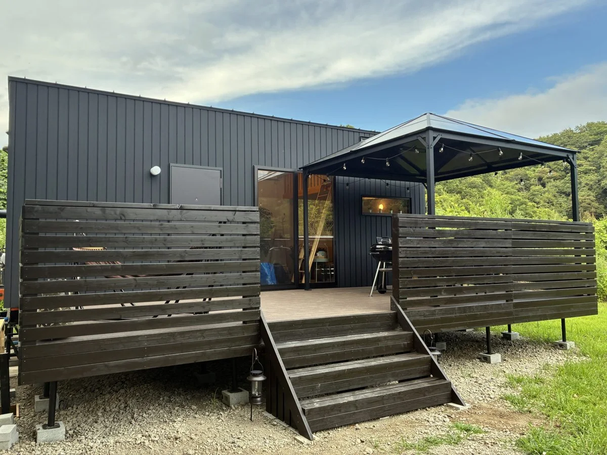 Lotus Camp Village:公式サイト掲載写真
