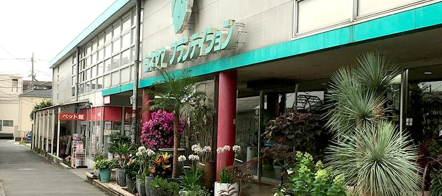 ペットエコ 本店:ペットエコ本店 ヨネヤマプランテイション