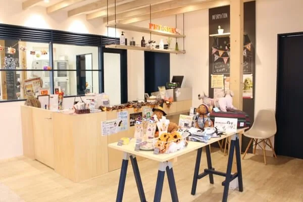 PET-SPA 厚木店:公式サイト掲載写真