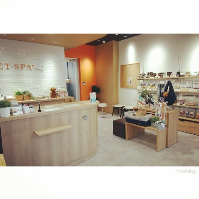 PET-SPA あざみ野ガーデンズ店:公式サイト掲載写真