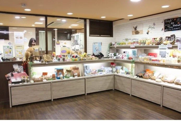 PET-SPA 緑園都市店:公式サイト掲載写真