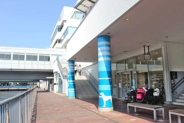 PET-SPA 横浜ベイクォーター店:公式サイト掲載写真