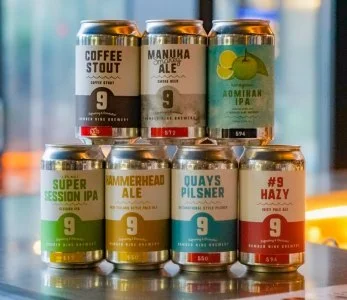 QUAYS pacific grill:【店内醸造】オリジナルクラフトビール 発売中!