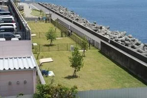 湯河原海辺公園ドッグラン:公式サイト掲載写真