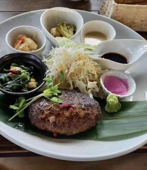 Café de MOTHERS:マザーズのランチ
