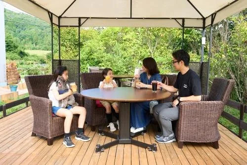 Cafe&Diner2909:テラス席