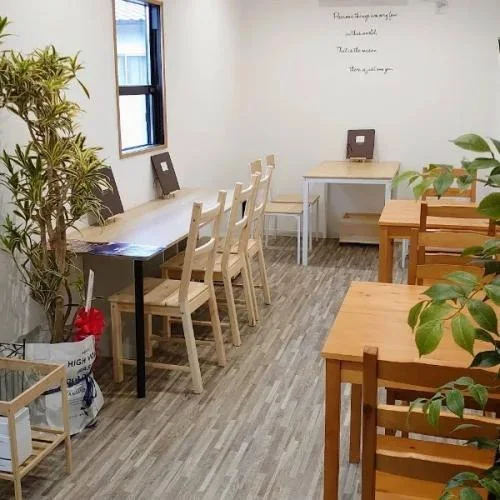 Café Juno:cafejuno店内