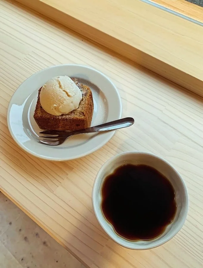 珈琲木木:珈琲木木 メニュー