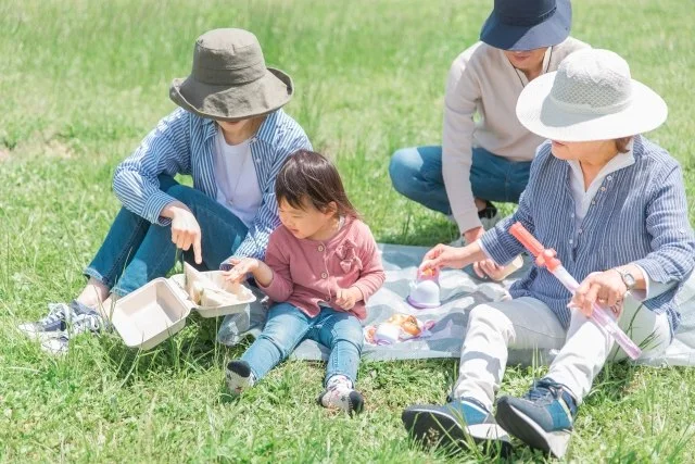 宇津峡公園 デイキャンプ場:公式サイト掲載写真