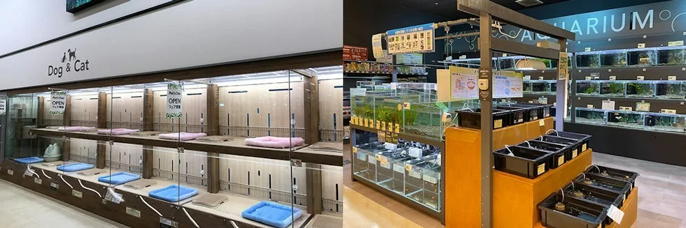 カインズ みえ川越インター店 ドッグラン:公式サイト掲載写真
