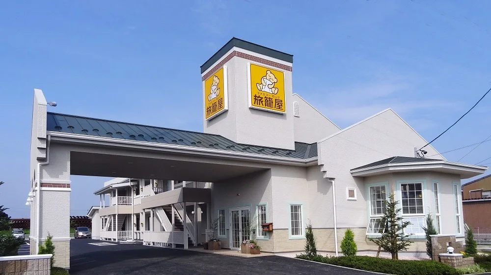 ファミリーロッジ旅籠屋 名阪長島店:ファミリーロッジ旅籠屋 名阪長島店の外観