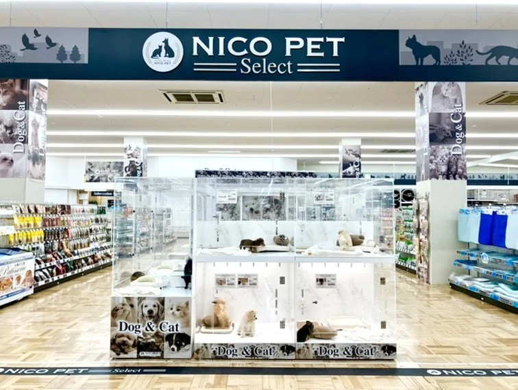 ペッツファースト 四日市泊店:公式サイト掲載写真